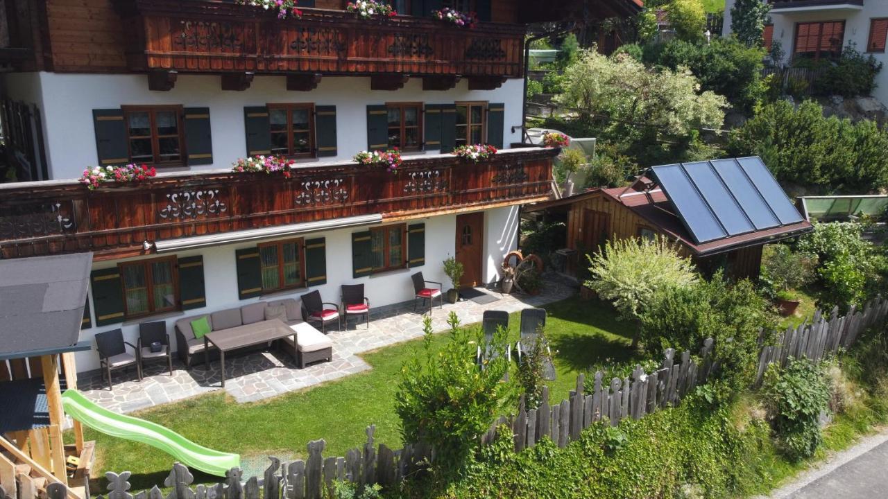 Ferienwohnung Haus Meissl Muhlbach Am Hochkonig Exterior photo